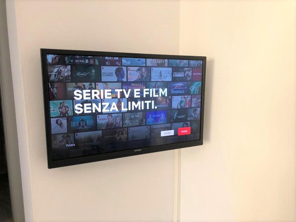 Vivapartments Milanosansiro Buitenkant foto