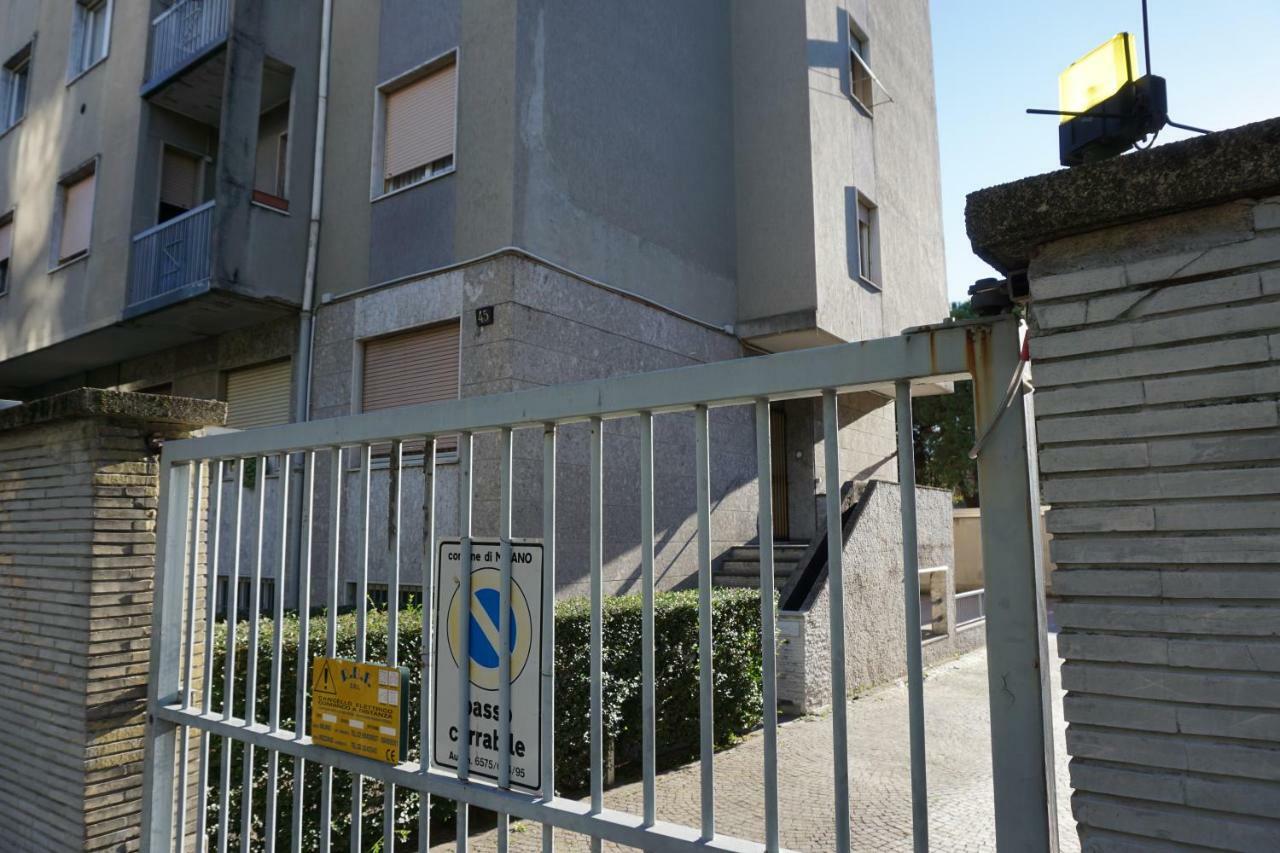 Vivapartments Milanosansiro Buitenkant foto