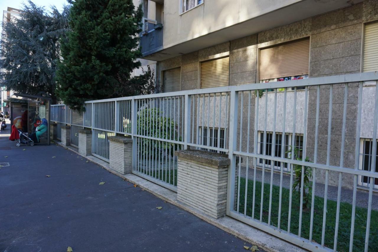Vivapartments Milanosansiro Buitenkant foto